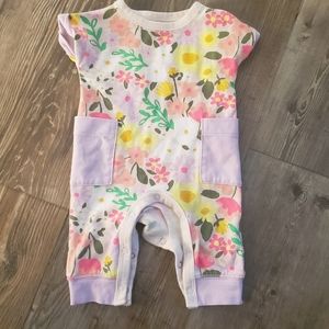Cat & Jack Romper